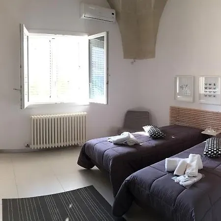 Panzió Rescio's Cavallino di Lecce