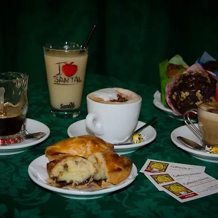 B&B Rescio's 카발리노 디 레체