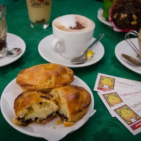 Frühstückspension Rescio's 4*